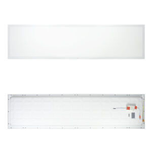 PNI H-Light 1230 48W LED panelė, 1200x300mm, 4800lm, 6400K, vidaus patalpoms, įmontuojama, šaltai balta - Image 4