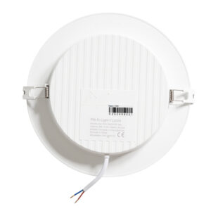 PNI D-Light CL2524 24W LED prožektorius, įleidžiamas, apvalus 29 cm, 6400K, 230V maitinimo šaltinis, 2640 lm, šaltai balta spalva - Image 8