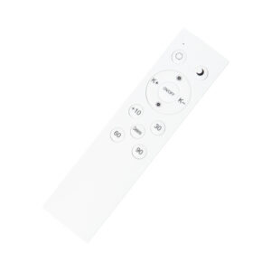 PNI D-Light CL2436D 36W LED lubinis šviestuvas, reguliuojamas, su nuotolinio valdymo pulteliu, apvalus 41 cm, 3000K-6500K, 230V maitinimo šaltinis, 3600 lm, baltas - Image 7