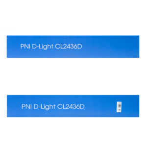 PNI D-Light CL2436D 36W LED lubinis šviestuvas, reguliuojamas, su nuotolinio valdymo pulteliu, apvalus 41 cm, 3000K-6500K, 230V maitinimo šaltinis, 3600 lm, baltas - Image 10