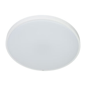 PNI D-Light CL2436D 36W LED lubinis šviestuvas, reguliuojamas, su nuotolinio valdymo pulteliu, apvalus 41 cm, 3000K-6500K, 230V maitinimo šaltinis, 3600 lm, baltas - Image 13