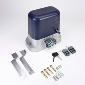 PNI AP800D vartų automatikos komplektas, variklis, fotoelementai, nuotolinio valdymo pultas, lempa, 230V, 1100 N ir 800KG stumdomiems vartams - Image 18