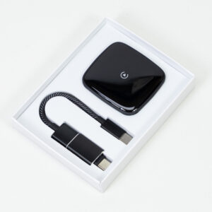 PNI CP200 belaidžio ryšio konvertavimo modulis USB-C, 5V-1A, skirtas automobiliams su gamykline „Carplay“, „Android Auto“ laidine jungtimi - Image 5