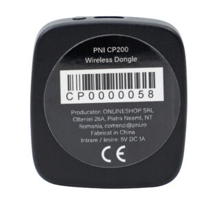 PNI CP200 belaidžio ryšio konvertavimo modulis USB-C, 5V-1A, skirtas automobiliams su gamykline „Carplay“, „Android Auto“ laidine jungtimi - Image 6