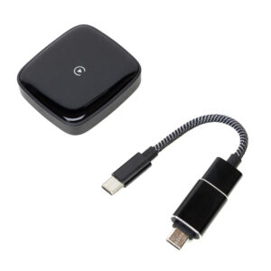 PNI CP200 belaidžio ryšio konvertavimo modulis USB-C, 5V-1A, skirtas automobiliams su gamykline „Carplay“, „Android Auto“ laidine jungtimi - Image 8