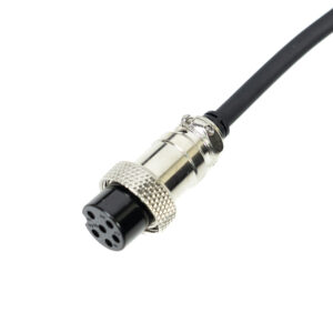 CB radijo stotelė CRT Alpha N ASQ, 4W, NRC, Echo, RF Gain, Roger Beep, spalvotas ekranas, 12V-24V