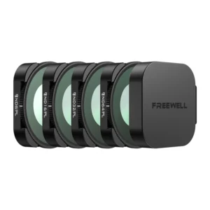„Bright Day“ filtrų rinkinys „Freeweel Mission 1 Pro“ / „Mission 1“, 4 vnt.