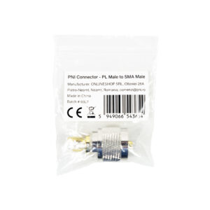 PNI PL kištukas (male) į SMA kištuką (male) - Image 8