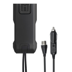 PNI 12V maitinimo adapteris ir išorinė antena, skirta PNI Escort HP 102