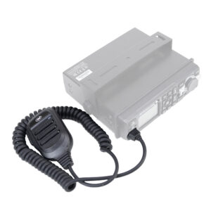 PNI MK8500 pakaitinis mikrofonas PNI Escort HP 8500 CB radijo stotelei su RJ45 jungtimi, juodas - Image 4