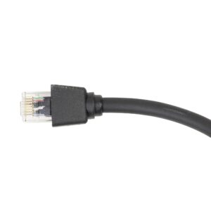 PNI MK8500 pakaitinis mikrofonas PNI Escort HP 8500 CB radijo stotelei su RJ45 jungtimi, juodas - Image 7