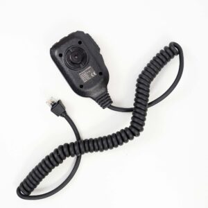 PNI MK8500 pakaitinis mikrofonas PNI Escort HP 8500 CB radijo stotelei su RJ45 jungtimi, juodas - Image 8