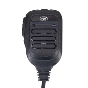 PNI MK8500 pakaitinis mikrofonas PNI Escort HP 8500 CB radijo stotelei su RJ45 jungtimi, juodas - Image 9
