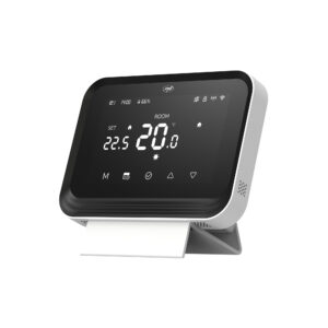 Išmanusis termostatas PNI CT45 belaidis, su WiFi, valdymu internetu, šildymo sistemoms, TuyaSmart APP - Image 4
