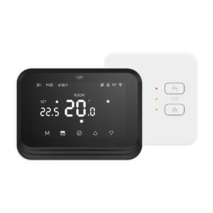Išmanusis termostatas PNI CT45 belaidis, su WiFi, valdymu internetu, šildymo sistemoms, TuyaSmart APP - Image 6