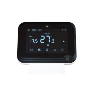 Išmanusis termostatas PNI CT45 belaidis, su WiFi, valdymu internetu, šildymo sistemoms, TuyaSmart APP - Image 7