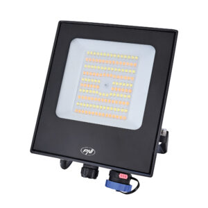PNI GreenHouse LED prožektorius WS550NP 50W 230V maitinimo šaltinis, reguliuojama spalvų temperatūra (3000K, 4000K, 6500K), reguliuojamas šviesos intensyvumas - Image 2
