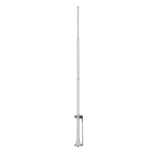 Bazinė antena PNI DBA27, 26-28 MHz, 620 cm, jungtis SO-239, 5 elementai, pastatams - Image 4