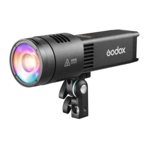 LED fotografavimo šviestuvas GODOX RS100R RGB