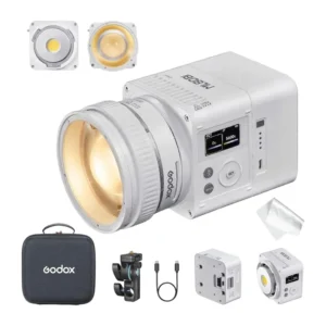 LED vaizdo apšvietimas GODOX ML80Bi - Image 2