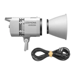 LED šviestuvas GODOX Litemons LE200Bi - Image 2