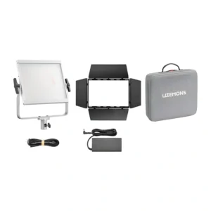 LED šviesos skydelis GODOX Litemons LP600R RGB - Image 2
