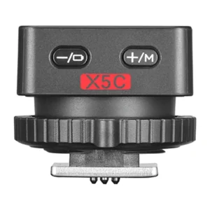 Belaidis TTL siųstuvas GODOX X5, skirtas Canon