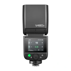 TTL blykstė GODOX V480, skirta Canon