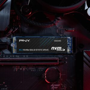 PNY CS2230 500 GB M.2 PCI Express 3.0 NVMe 3D NAND - Image 3