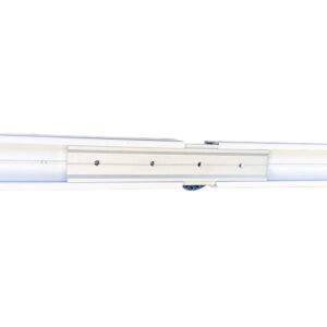 Užuolaidų bėgelis, karnizas PNI PT9233S, ilgis 3m, suderinamas su išmaniuoju varikliu PNI SafeHome PT923 - Image 12
