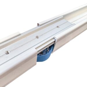 Užuolaidų bėgelis, karnizas PNI PT9233S, ilgis 3m, suderinamas su išmaniuoju varikliu PNI SafeHome PT923 - Image 13