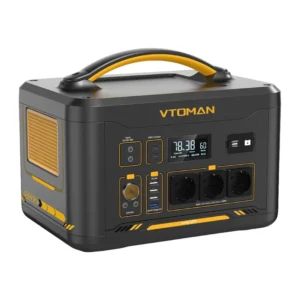 Nešiojama elektros stotelė VTOMAN Jump 2200 2200W - Image 2