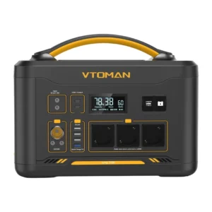 Nešiojama elektros stotelė VTOMAN Jump 2200 2200W - Image 3