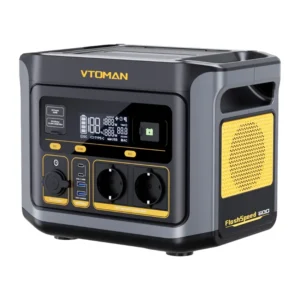 Nešiojama įkrovimo stotelė VTOMAN FlashSpeed600 600W