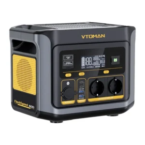 Nešiojama įkrovimo stotelė VTOMAN FlashSpeed600 600W - Image 2