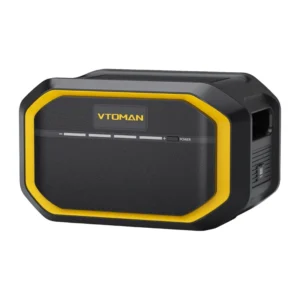 Akumuliatorius VTOMAN FlashSpeed 1500 (pilkas)