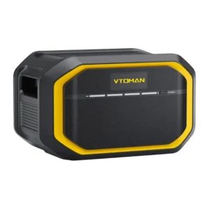 Akumuliatorius VTOMAN FlashSpeed 1500 (pilkas) - Image 2