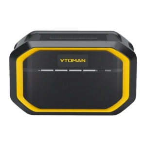 Akumuliatorius VTOMAN FlashSpeed 1500 (pilkas) - Image 3