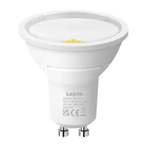 LED lemputė LEPRO 200086-DW GU10 5 vnt. - Image 2