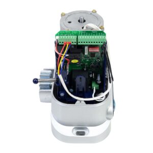 PNI AP800D vartų automatikos komplektas, variklis, fotoelementai, nuotolinio valdymo pultas, lempa, 230V, 1100 N ir 800KG stumdomiems vartams - Image 19