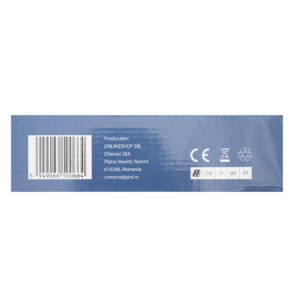PNI CB radijo stotelė HP 8024 Escort su reguliuojamu ASQ ir 12V-24V maitinimo šaltiniu - Image 3