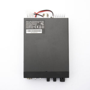 PNI CB radijo stotelė HP 8024 Escort su reguliuojamu ASQ ir 12V-24V maitinimo šaltiniu - Image 4