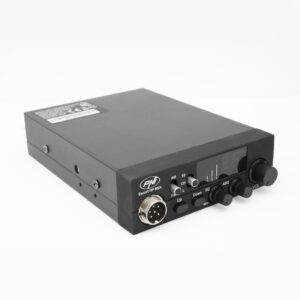 PNI CB radijo stotelė HP 8024 Escort su reguliuojamu ASQ ir 12V-24V maitinimo šaltiniu - Image 6