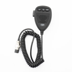 PNI CB radijo stotelė HP 8024 Escort su reguliuojamu ASQ ir 12V-24V maitinimo šaltiniu - Image 11