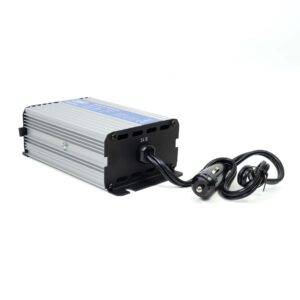 PNI CN15 įtampos keitiklis 180W, 24V-12V, 15A, USB 2.0, apsauga nuo išėjimo trumpojo jungimo - Image 2