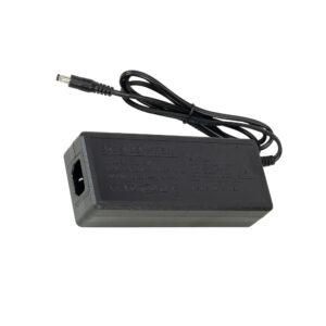 PNI IPMAX POE 48V maitinimo šaltinis, 230V įvestis, 48V išvestis, 2.3A, juodas, skirtas PNI House IPMAX POE - Image 6