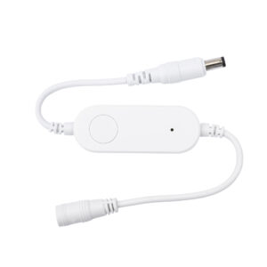 PNI LD120 išmanusis šviesos reguliatorius su WiFi, valdymas per „Tuya Smart“ programėlę, 5V/12V/24V DC maitinimo šaltinis, maksimali galia 72W