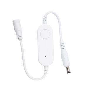 PNI LD120 išmanusis šviesos reguliatorius su WiFi, valdymas per „Tuya Smart“ programėlę, 5V/12V/24V DC maitinimo šaltinis, maksimali galia 72W - Image 6