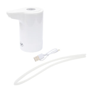 Elektrinis siurblys PNI WD200 vandens buteliui, USB-C įkrovimas, 800 mAh baterija - Image 7