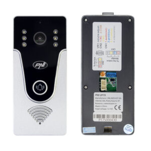 PNI UP70 šliuzo įrenginys, skirtas PNI SafeHome PT750 ir PNI DF780 vaizdo telefonams - Image 5